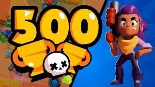 ТОП-5 ФИШЕК КАК ПРОКАЧАТЬ СВОЙ СКИЛЛ И ПОДНЯТЬ ОГРОМНОЕ КОЛИЧЕСТВО КУБКОВ В BRAWL STARS!