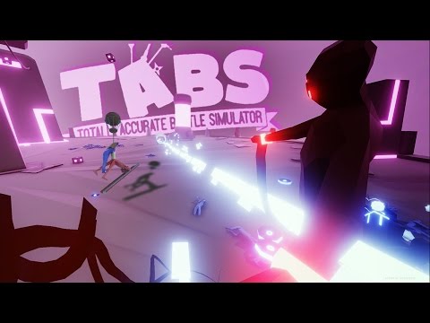 STICKY BALLOON MAN UNIT, TRUMP VS CHINA SCENARIO - Totally Accurate Battle Simulator - TABS