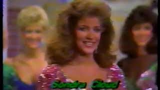 Miss Louisiana Pageant 1987