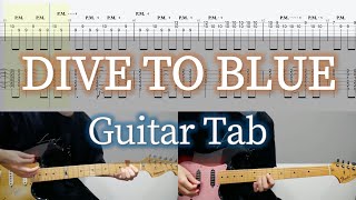 Download lagu DIVE TO BLUE - L'Arc〜en〜Ciel / Guitar Tab mp3 Download lagu DIVE TO BLUE - L'Arc〜en〜Ciel / Guitar Tab mp3