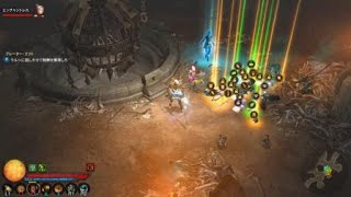 Diablo III: Reaper of Souls – 馬場GR94 お正月なので独楽で遊ぶ