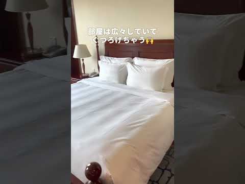 O ponto recomendado deste hotel é o restaurante com lindas lanternas vietnamitas 🍽 São 5 piscinas externas, então com certeza você vai se divertir ✨ #Vietnam #Da Nang #Vietnam #Da Nang Hotel #VietnamTravel #NEWT