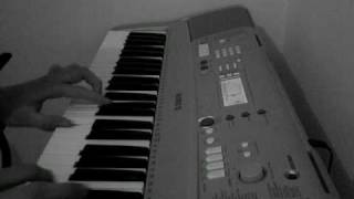 The Piano Song- A Cursive Memory