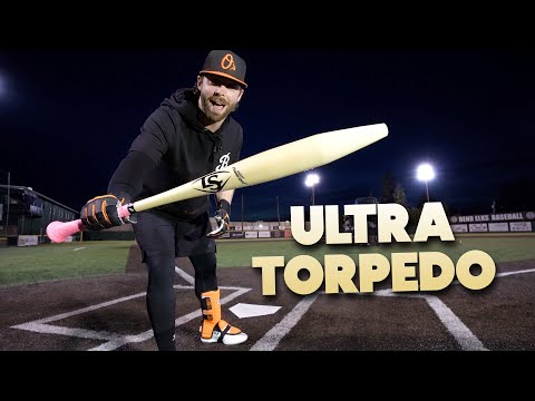 The most Torpedo'd bat of all time | Baseball Bat Bros