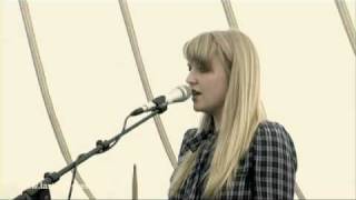 Last.fm/presents Slow Club - Because We Are Dead