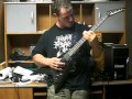 Through The Eyes Of The Dead- Pull The Trigger Guitar Cover