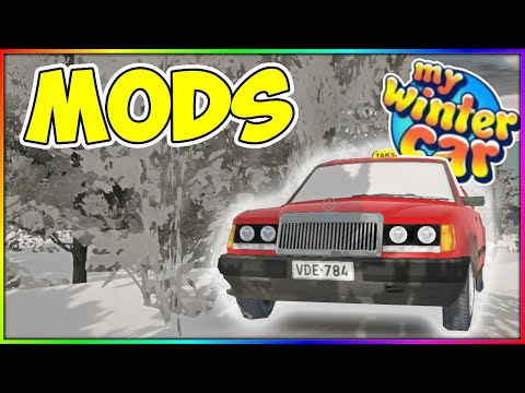 How to install mods in My Winter Car! Official MODLOADER!
