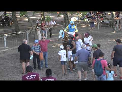 CARRERAS SINT PAYSANDU- 211209 c07- 1° TOUCHDOWN