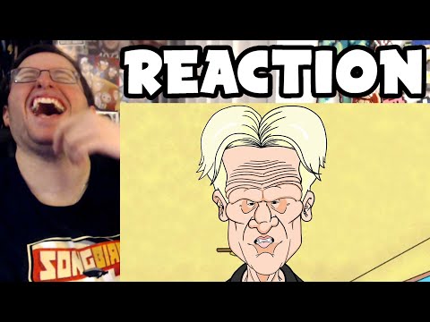 Gor's "An Unexpected Dish - (Kitchen Nightmares Parody) by MeatCanyon" REACTION