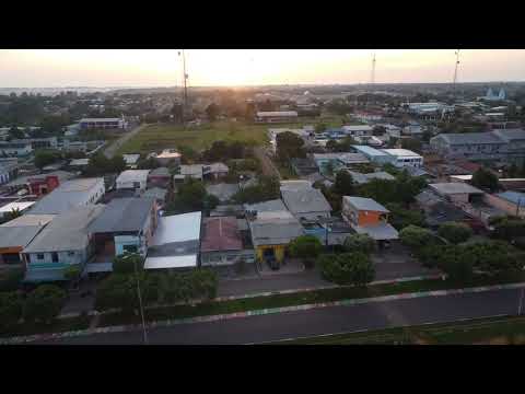 Nascer do Sol em Urucurituba, AM