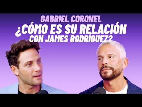 GABRIEL CORONEL: «NO ME RECIBIERON BIEN EN TOP CHEF» 👨🏻‍🍳 CARA A CARA con Rodner