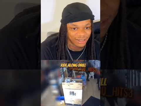 FBG Butta said TB from Tyquan World lost his mind before he died #chicago #chiraq #drill