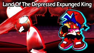 Cover art for Land Of The Depressed Expunged King