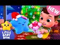 Carol Of The Bells Magical Christmas Sounds Brand New Season Little Baby Bum