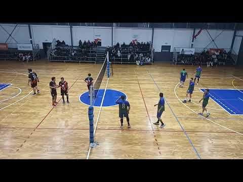GMB VOLEY - MARCOS PAZ  | MAYORES | CUARTA DIVISIÓN | FMV (PARTE 2)
