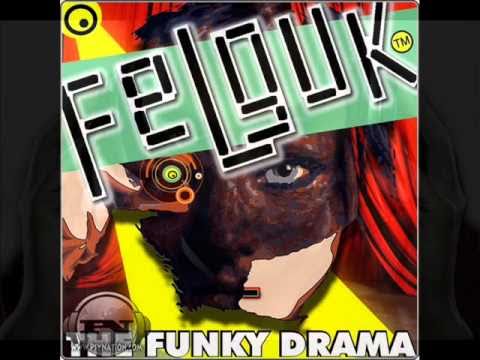 Johnny Cash vs Laurent Wolf Walk the line-- x --Funky Drama - FELGUK (( DJ DUDAH ))