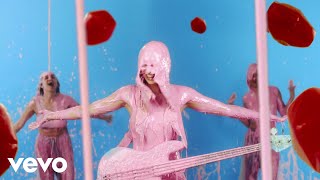 Kadr z teledysku Hot Crush Lover tekst piosenki Blu DeTiger