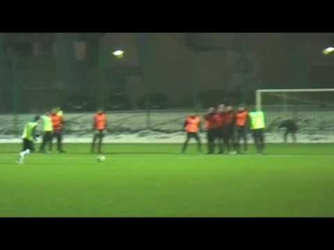 Sparing Włocłavia - Olimpia Koło (2:1)