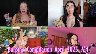 Burping Compilation April 2025 #4 | RBC