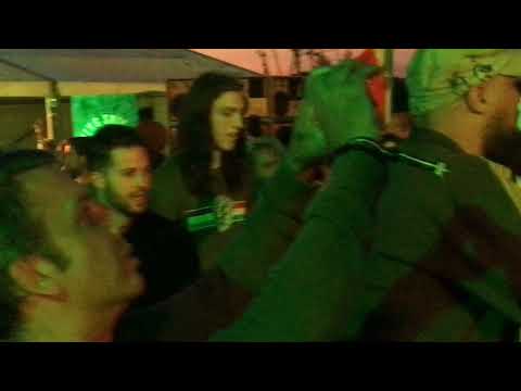 King Shiloh play Jideh High Elements-As Above So Bellow @Reggaebus(31-8-2018)