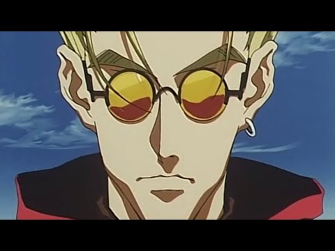 Golden Brown // Trigun [AMV]