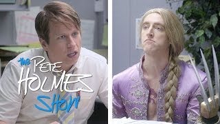 Street Fighter Red Tape: Vega