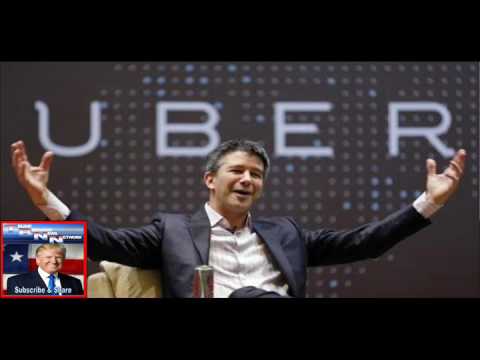 Report Uber CEO To Quit Trump Economic Advisory Council Amid Criticism