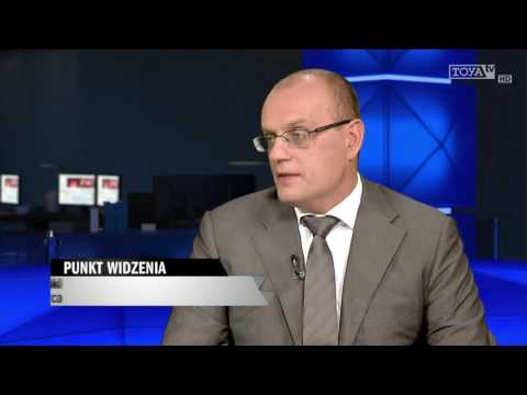 Prof. Adam Mariański w programie „Punkt Widzenia”