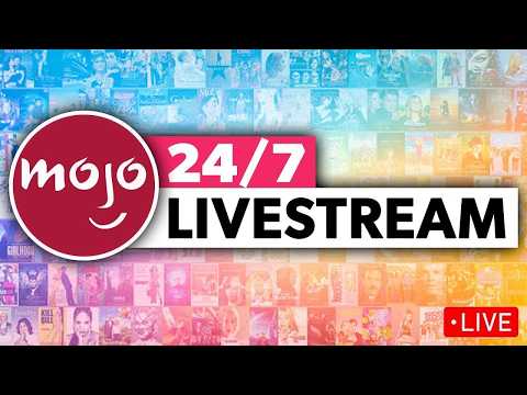 🔴 MsMojo 24/7 Livestream! Binge the Best Film, TV, Music, & Pop Culture Lists!