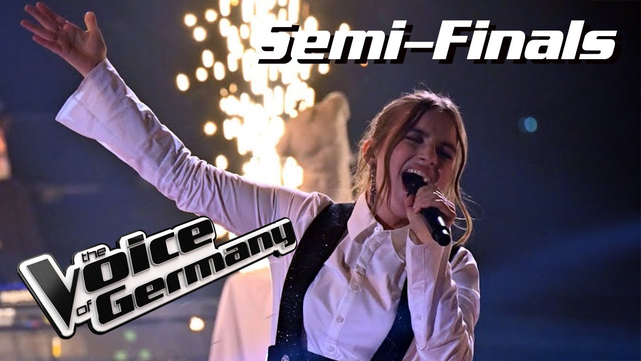 Lady Gaga – "I'll Never Love Again" (Anne Mosters) | TVOG 2025