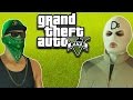 GTA 5 Online - Soygun #4-4: Kamyonlar Paket Taşır ...