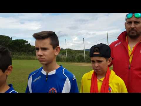 TORNEO ALEVIN B CF CUBELLES III