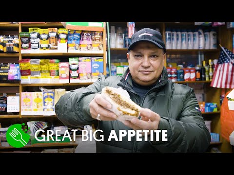 The Real New Yorker’s Sandwich