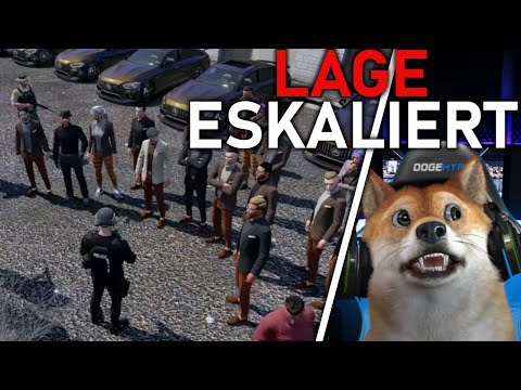 DIE LAGE ESKALIERT/ RLO 2.0/ CSYON STREAM HIGHLIGHT