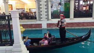 Macau 2019 * AMA Temple * Galaxy * Parisian * Ruins of St. Paul