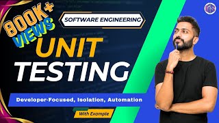 Unit Testing with examples in Software Engineering