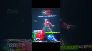 Goodbye goat Ronaldo ❤️‍🩹🔥
