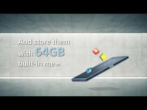 The new Xperia XZ is here! Our Premium smartphone packed with the latest Sony technology