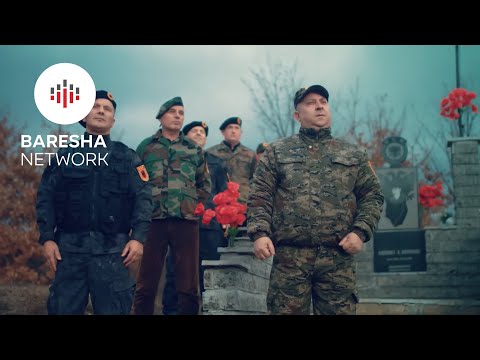Gazmend Rama GAZI - Dëshmorit XHEVDET KRASNIQI