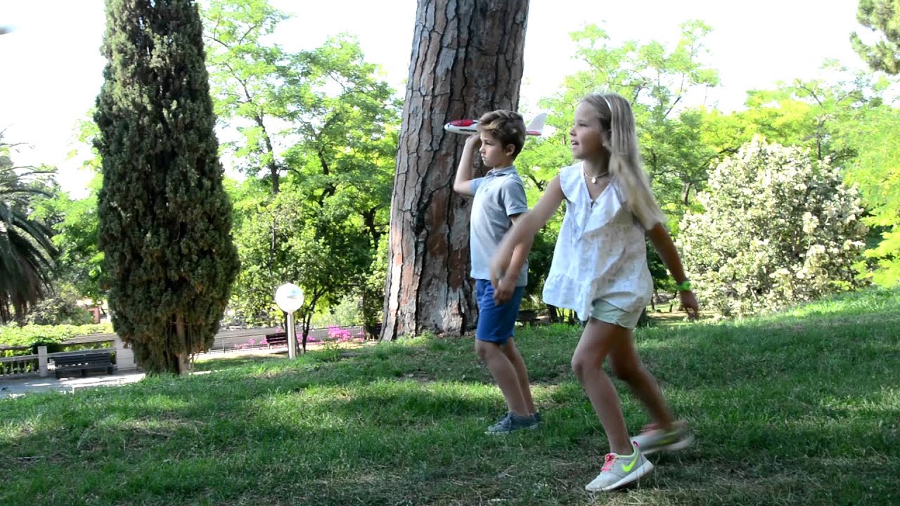 NINCOAIR hádzadlo 0,5 m červené