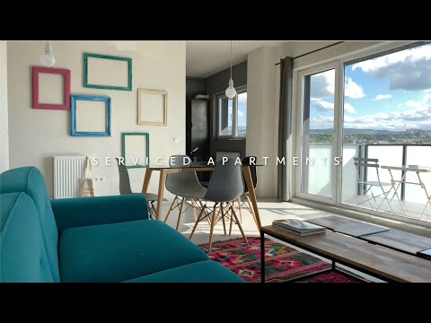 Sunset Apartment by Cluj Apartments | serviced apartments for short term or extended stays