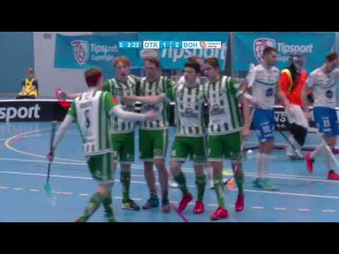 Highlights: Hu-Fa PANTHERS OTROKOVICE - FbŠ Bohemians 4:3p