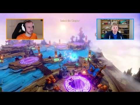 FTW Trine 3 harjoittelukooste