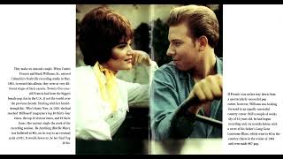 Hank Williams Jr. and Connie Francis - Send Me The Pillow