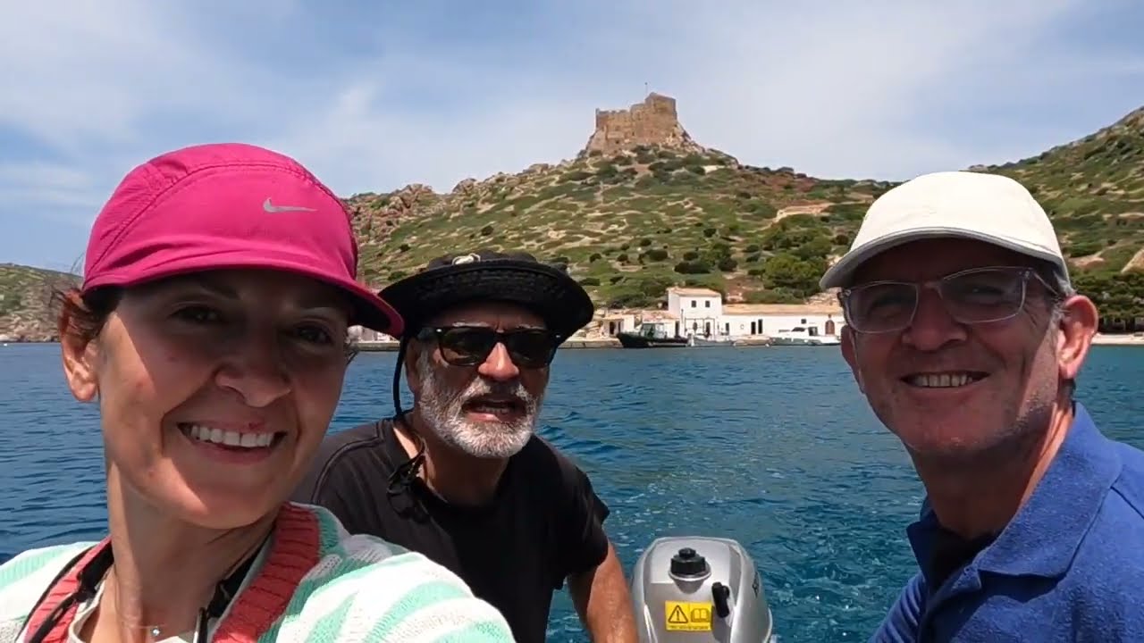 Baleares | En Cabrera con Sergio II
