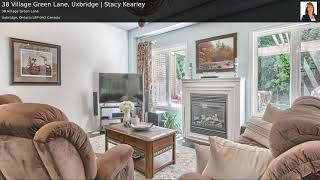 38 Village Green Lane, Uxbridge | Stacy Kearley