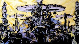 Stan Remembers Saudade - Jamie Cullum &quot;The Seer&#39;s Tower&quot;