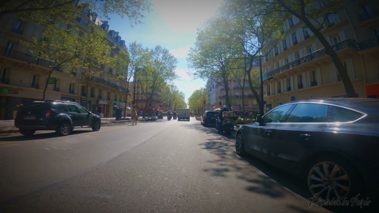 Watch video Avenue Ledru-Rollin // 4K // Balade à Vélo dans Paris. Avenue Ledru-Rollin // 4K // Balade à Vélo dans Paris.