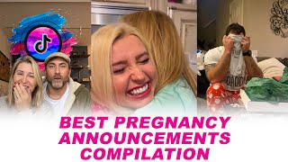 Best Pregnancy Announcements | Heartwarming Surprise Reveals