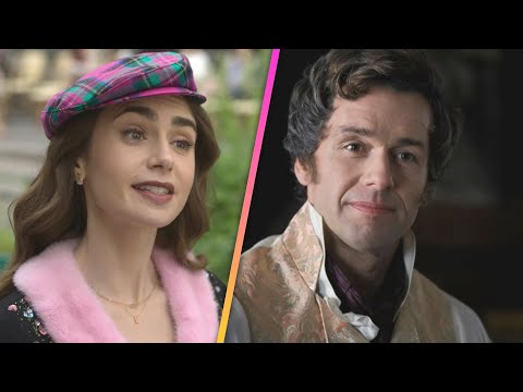 Best TV to Binge 2021: Emily in Paris, Bridgerton and More